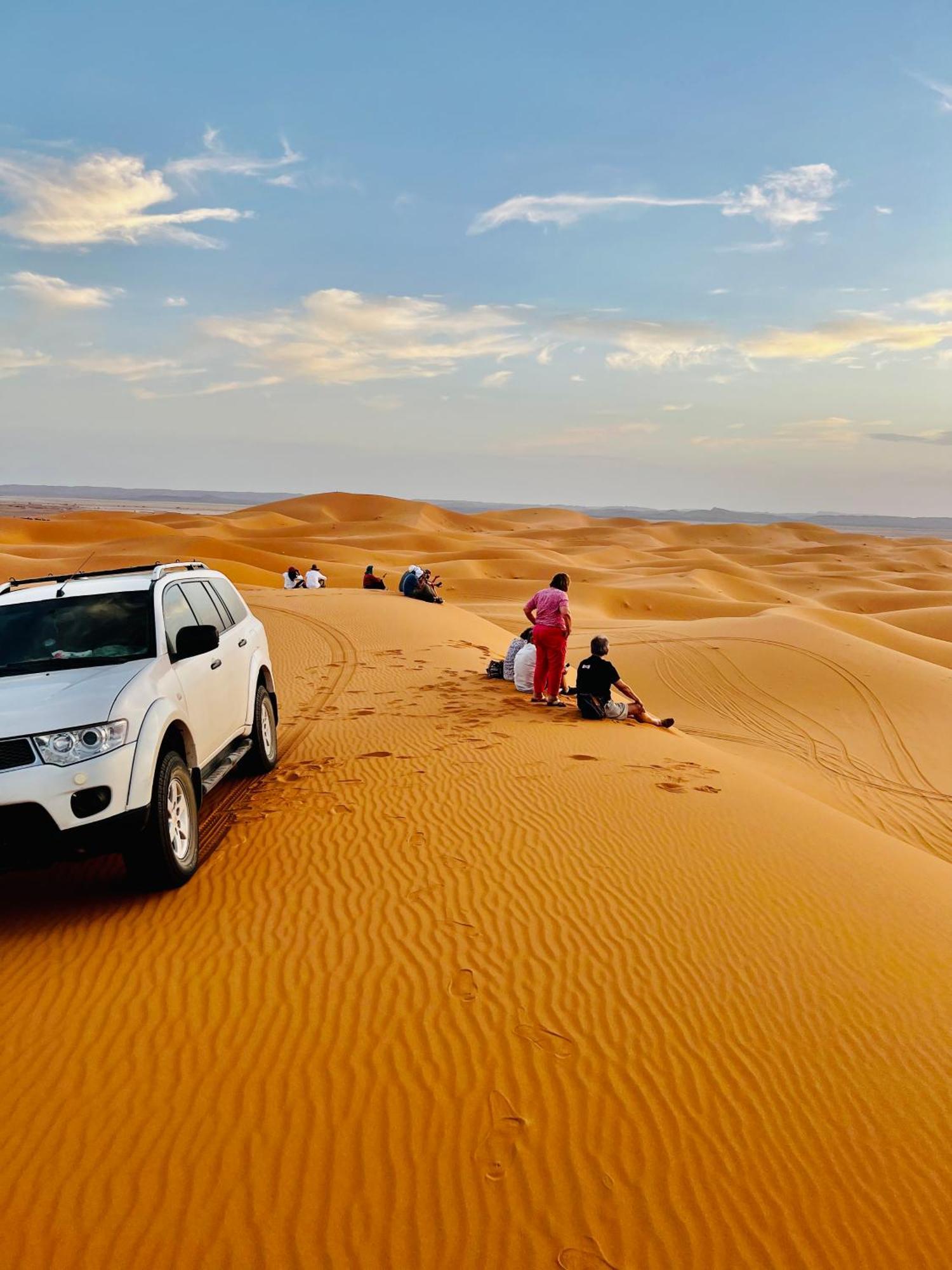 Merzouga Desert Apartment Εξωτερικό φωτογραφία