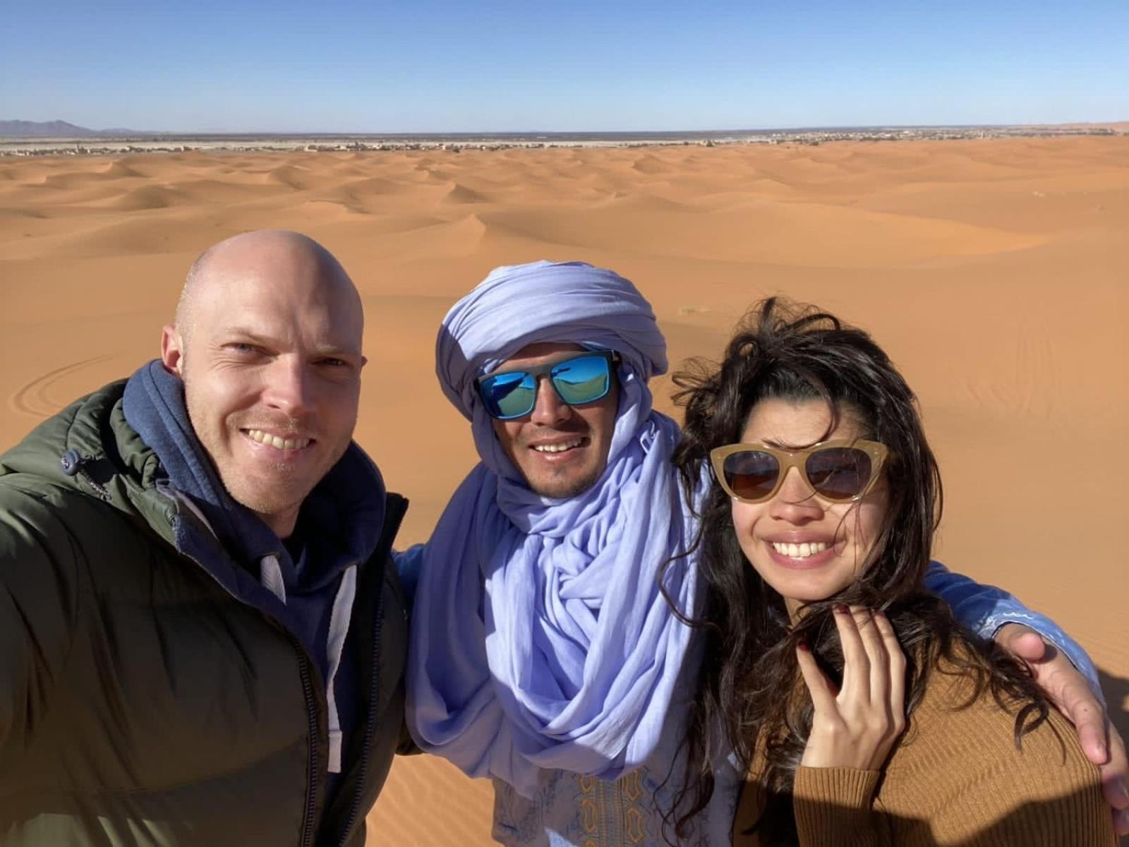 Merzouga Desert Apartment Εξωτερικό φωτογραφία