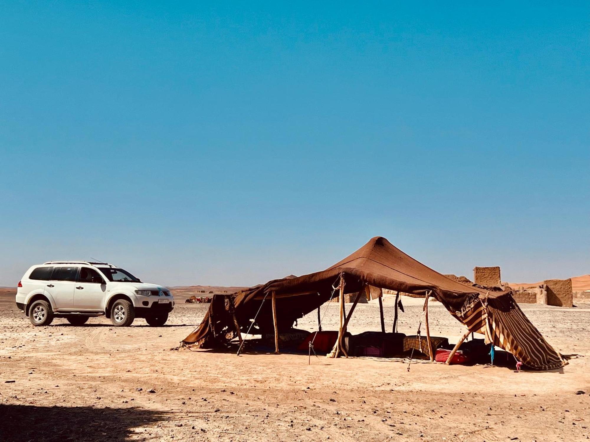 Merzouga Desert Apartment Εξωτερικό φωτογραφία